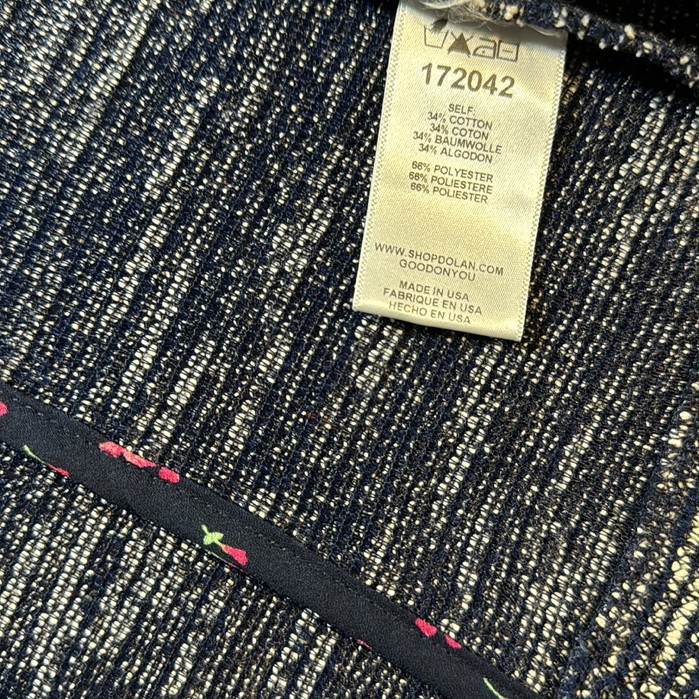 Knit Dolan Blazer - image 4